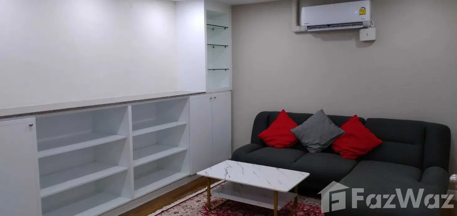 รูป คอนโดให้เช่า 2 ห้องนอน ในโครงการ เพรสซิเด้นท์ พาร์ค สุขุมวิท 24 1140140 - รูปที่ 1/8