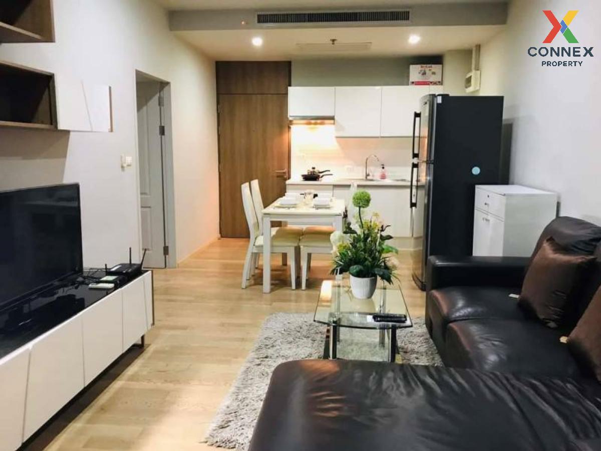 รูป 🔥🔥🔥 เช่าคอนโด  โนเบิล รีไฟน์ BTS-พร้อมพงษ์ คลองตัน เขต คลองเตย กรุงเทพ CX-15273 ✅ ทักไลน์ @connexproperty ตอบทันที ทีมงานมืออาชีพ ✅ 🔥🔥🔥 - รูปที่ 5/10