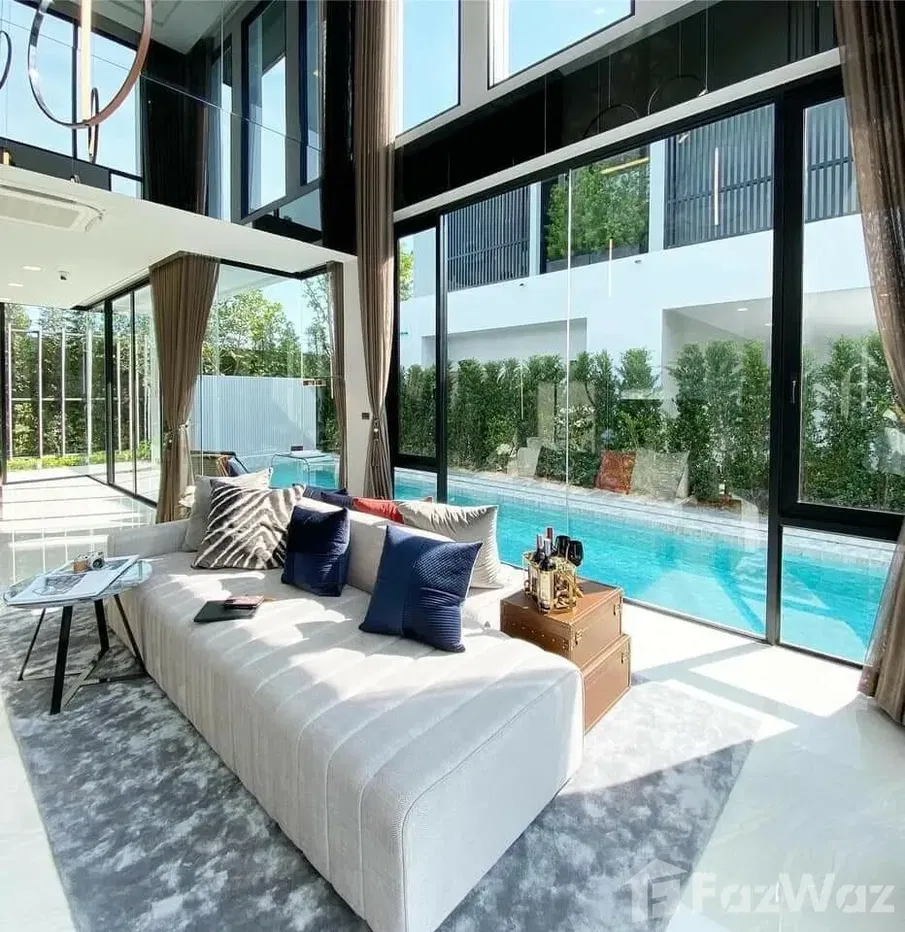 picture 4 Bedroom Villa for sale at Belgravia Exclusive Pool Villa Bangna Rama9  2008703 - 8/17