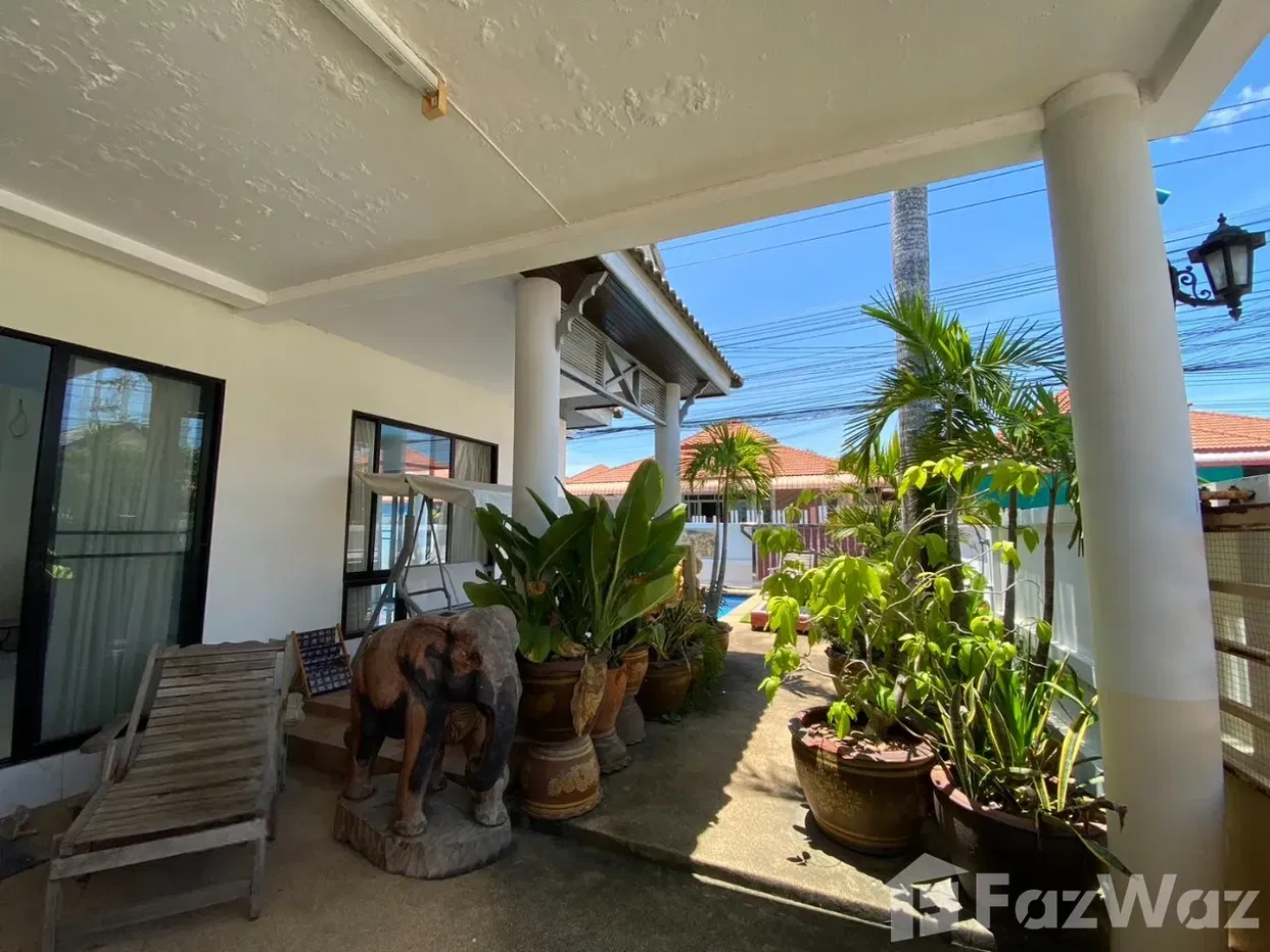 picture 3 Bedroom House for sale at Pattya Green Ville  1855288 - 11/12