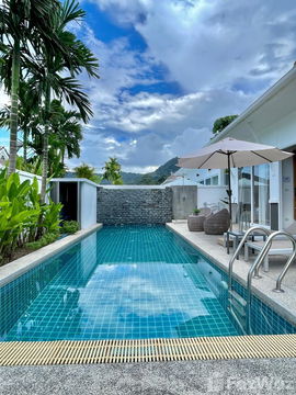 Luxury secured villa in new project for rent 1949189