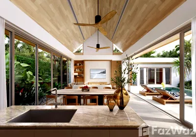 บ้านเดี่ยว ภูเก็ต : ขาย วิลล่า 3 ห้องนอน ในโครงการ เดอะ เทลส์ สตอรี่ วัน - บางโจ ภูเก็ต 1975067