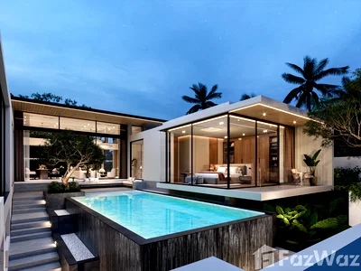 บ้านเดี่ยว ภูเก็ต : ขาย วิลล่า 4 ห้องนอน ในโครงการ แอมเบอร์ แชมเบอร์ 5754947