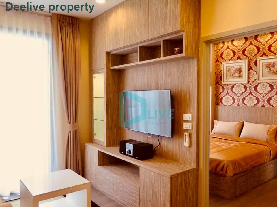 picture DL009426 Condo for rent, Nye by Sansiri near BTS Wongwian Yai, ready to move in, call urgently 0638692663 LineID @897iyzll - 6/8