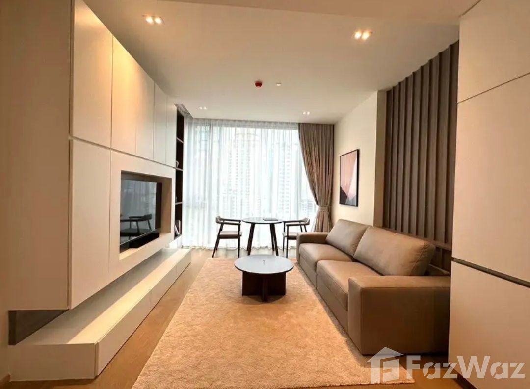picture 1 Bedroom Condo for rent at The Strand Thonglor 1648582 - 2/8