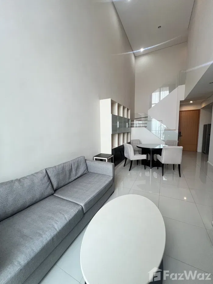picture 2 Bed 2 Bath for RENT at Villa Asoke 2001583 - 5/10
