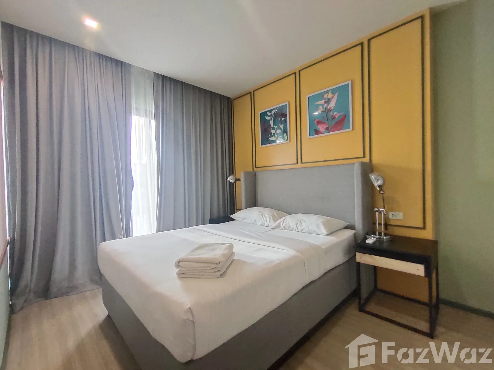 1 Bedroom Condo for Sale in DLUX Condo, Chalong 1916202