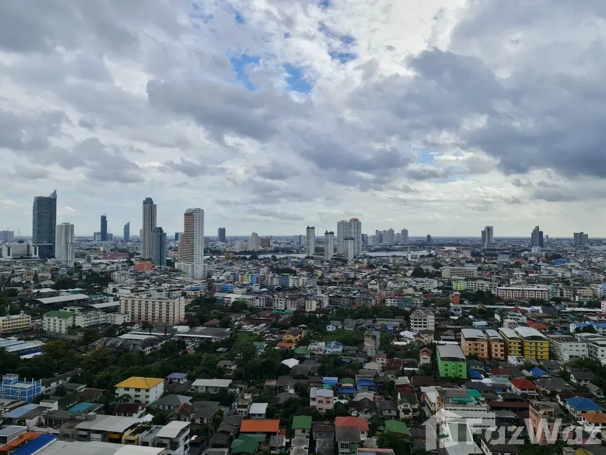 picture Studio Condo for sale at Fuse Sathorn-Taksin  1769686 - 7/7