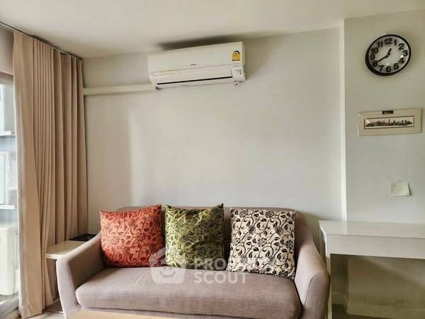 picture 2-BR Condo at Condo One Siam Condominium near BTS National Stadium (ID 2356030) - 1/8