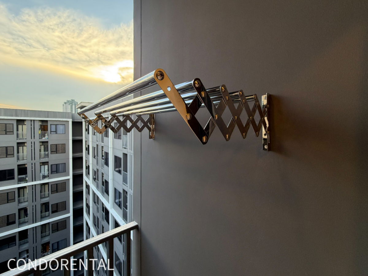 picture @Condorental condo for rent Chewathai PinKlao - 12/17