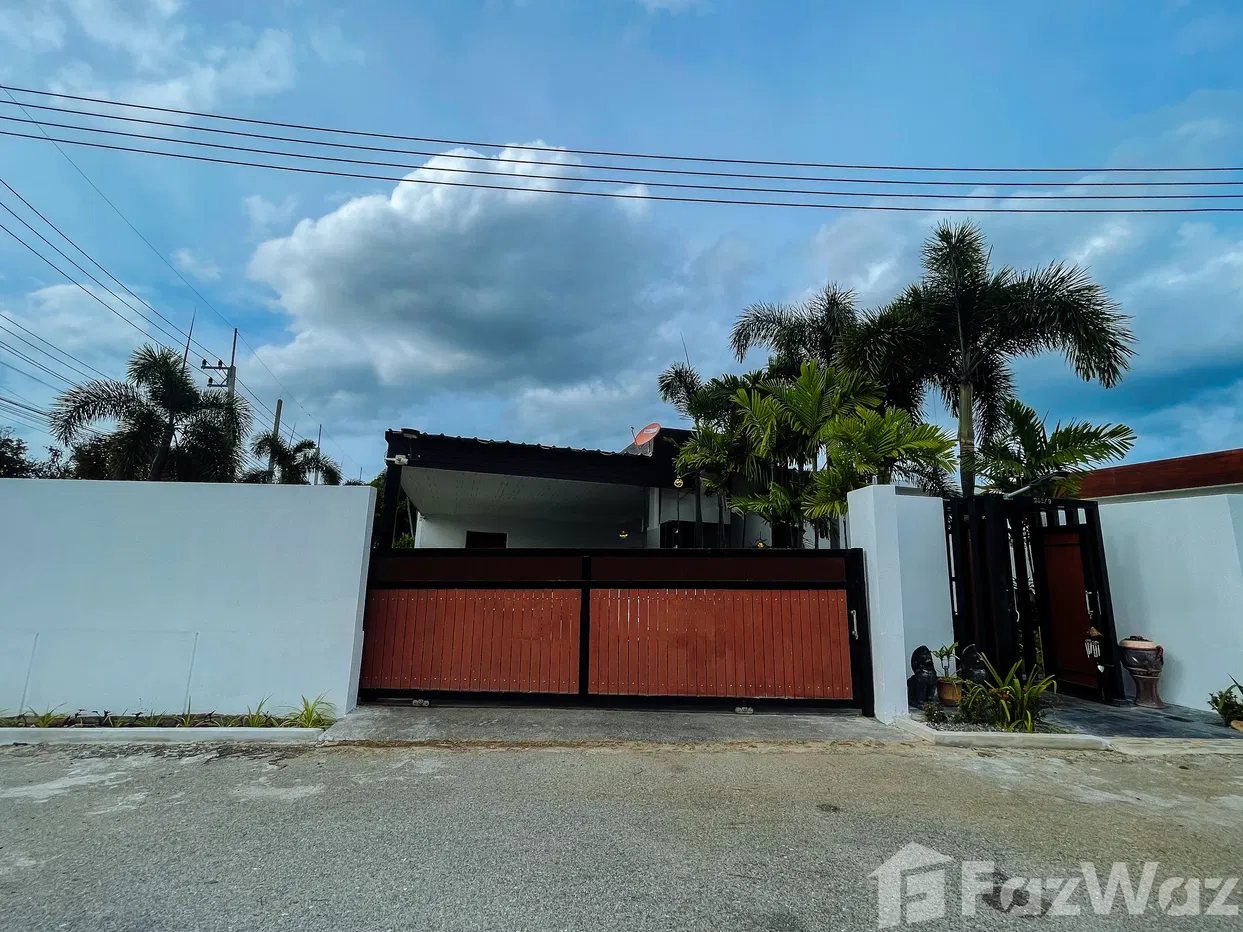 picture 3 Bedroom Villa for sale at Lotus Villas and Resort Hua Hin 1930429 - 35/36