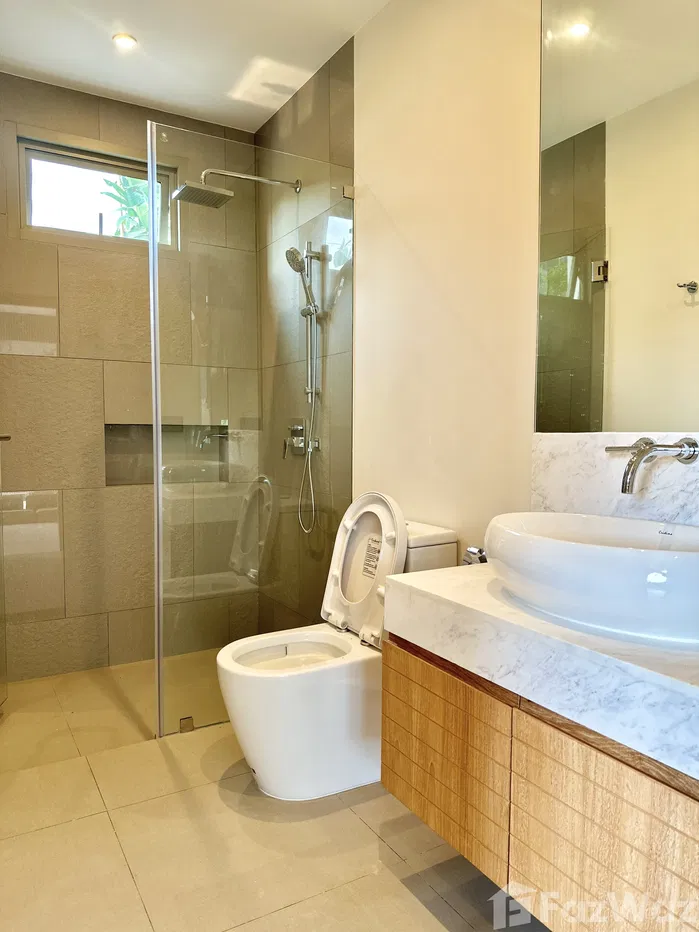 picture 3 Bedrooms Villa Brand New for rent at Trichada Azure 1940254 - 13/16