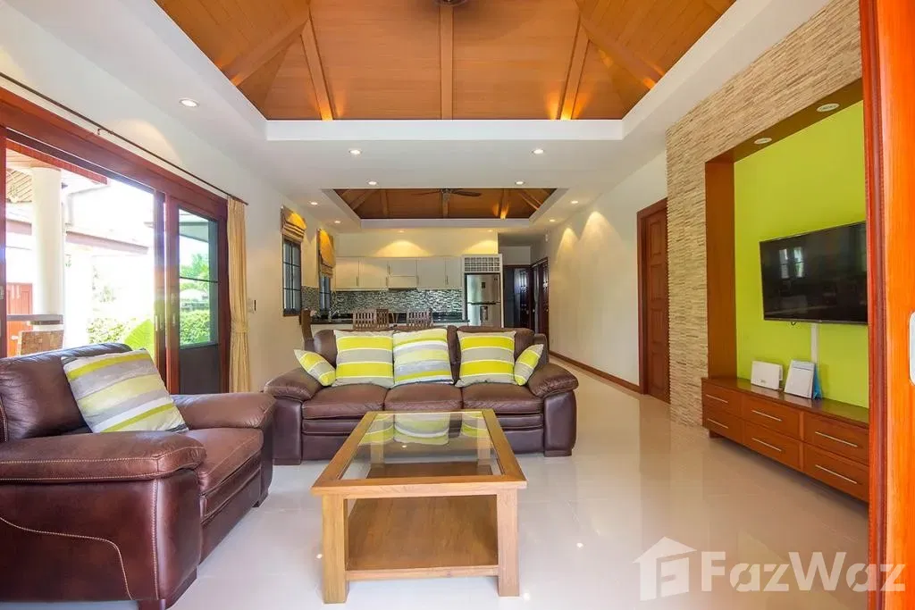 รูป วิลล่าให้เช่า 3 ห้องนอน ในโครงการ ฮิลล์ไซด์ แฮมเลต 4 79412 - รูปที่ 7/25