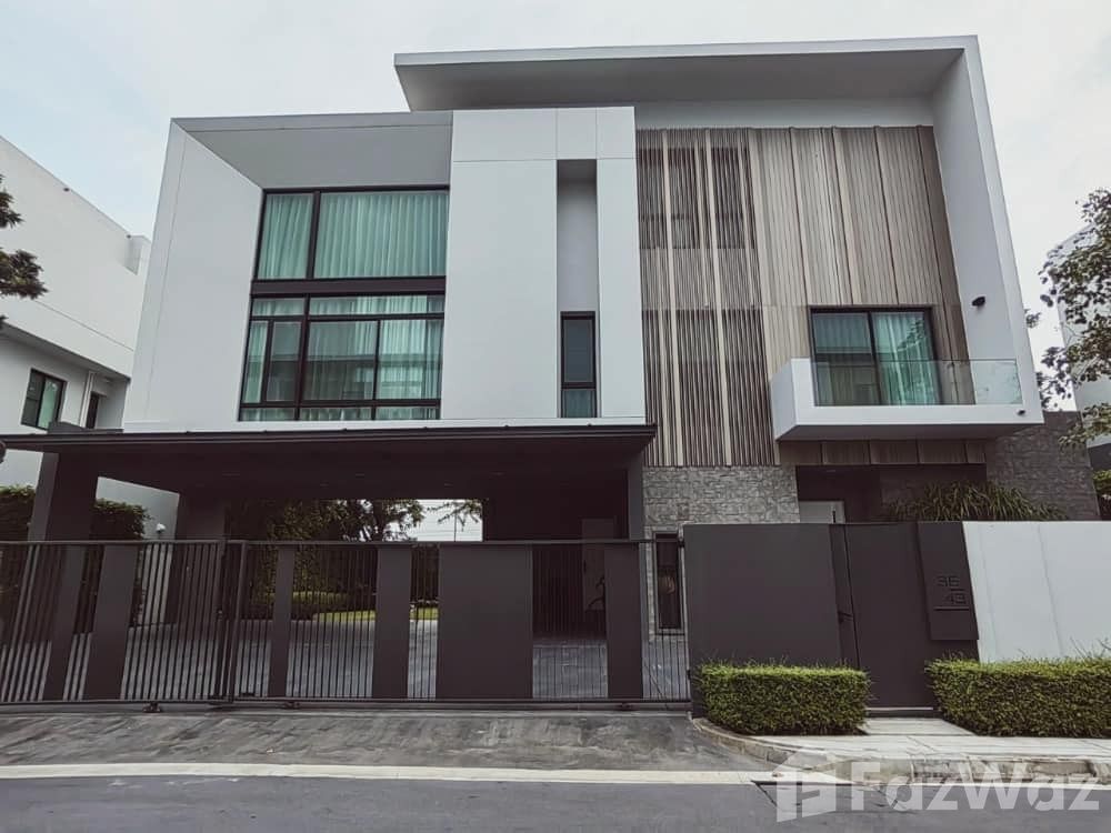 picture Live Large in 502SqM House near Rama 9 Srinakarin! 1394072 - 1/11