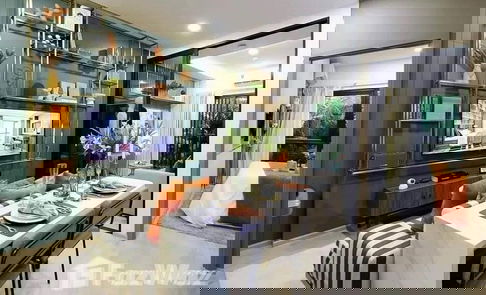 Metris District Ladprao / Pet friendly Condo 1948090