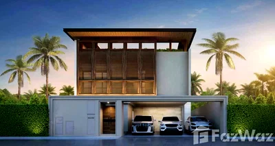 Houses for sale Bang Tao Beach  : 4 Bedroom Villa for sale at Balco Bangtao Beach  1901922