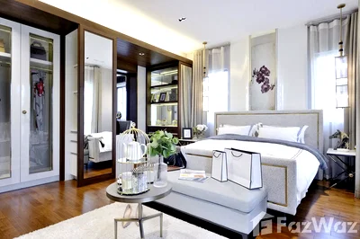 Houses for sale Lat Krabang : 4 Bedroom House for sale at Perfect Masterpiece Rama 9 - Krungthep Kreetha  1172842