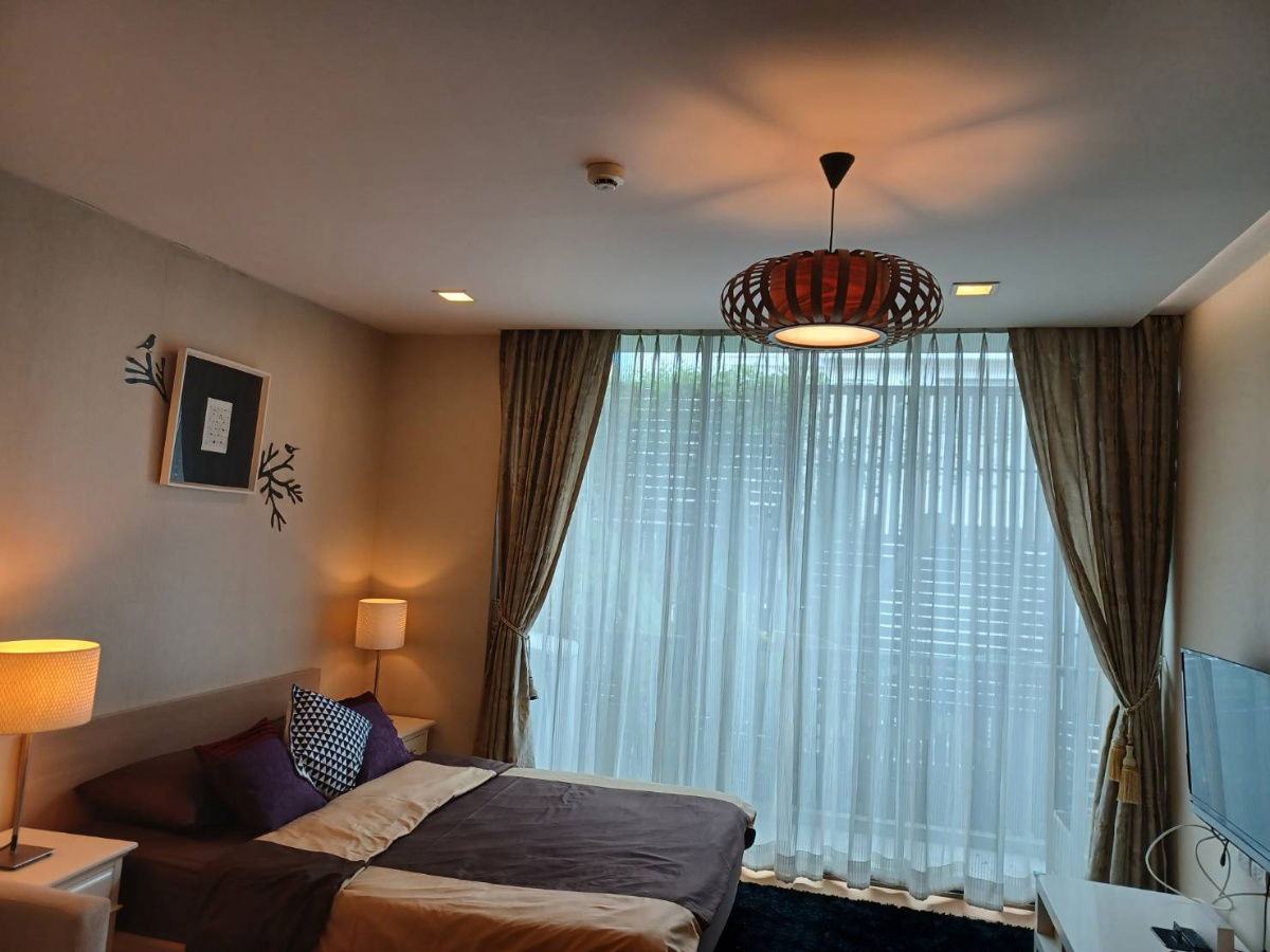 picture Condo for rent at Quad Sathon Near BTS - 18/18