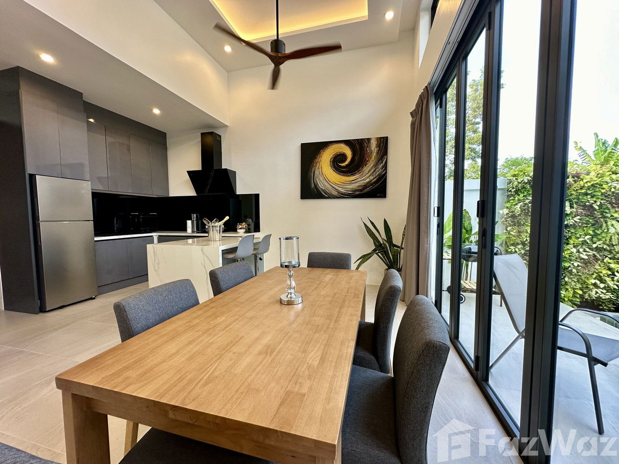 picture 3 Bedroom Brand New Pool Villa In Pasak 1845458 - 11/22