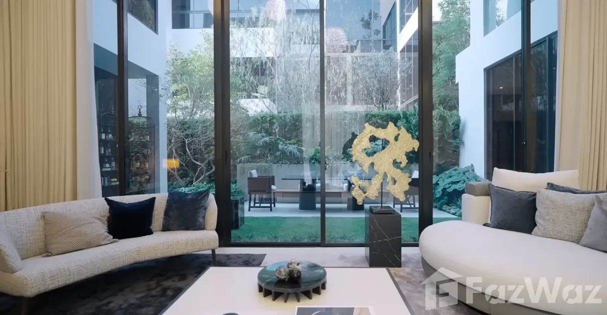 picture 3 Bedroom House for sale at BuGaan Krungthep Kreetha  5342541 - 3/14
