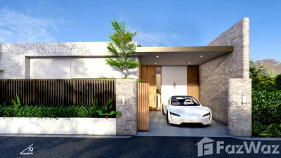 Houses for sale Thalang Phuket : 2 Bedroom Villa for sale at Greenfield Residences  5564548