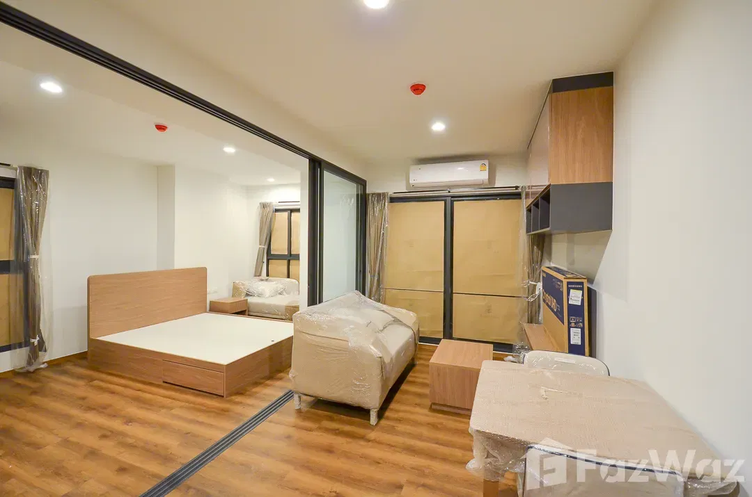 รูป ขาย คอนโด 1 ห้องนอน ในโครงการ ลา ฮาบานา 2013941 - รูปที่ 1/10