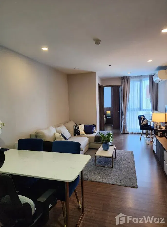 รูป ขาย คอนโด 1 ห้องนอน ในโครงการ อาร์ติซาน รัชดา 5365836 - รูปที่ 6/7