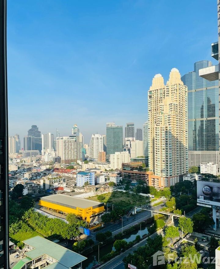 รูป ขาย คอนโด 1 ห้องนอน ในโครงการ ไนท์บริดจ์ ไพรม์ สาทร 1361484 - รูปที่ 12/12