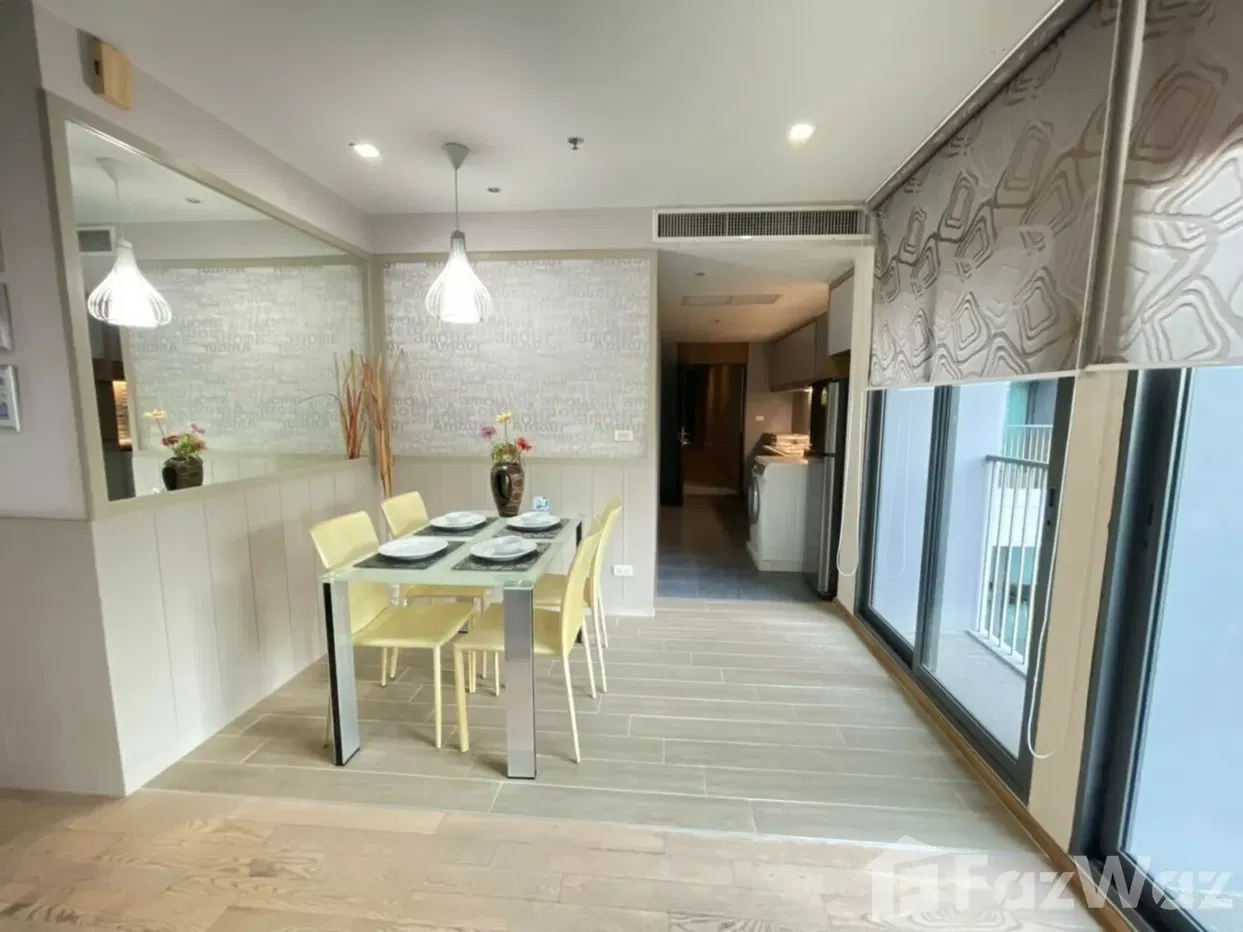 รูป ขาย คอนโด 1 ห้องนอน ในโครงการ โนเบิล รีมิกซ์ 1161366 - รูปที่ 7/9