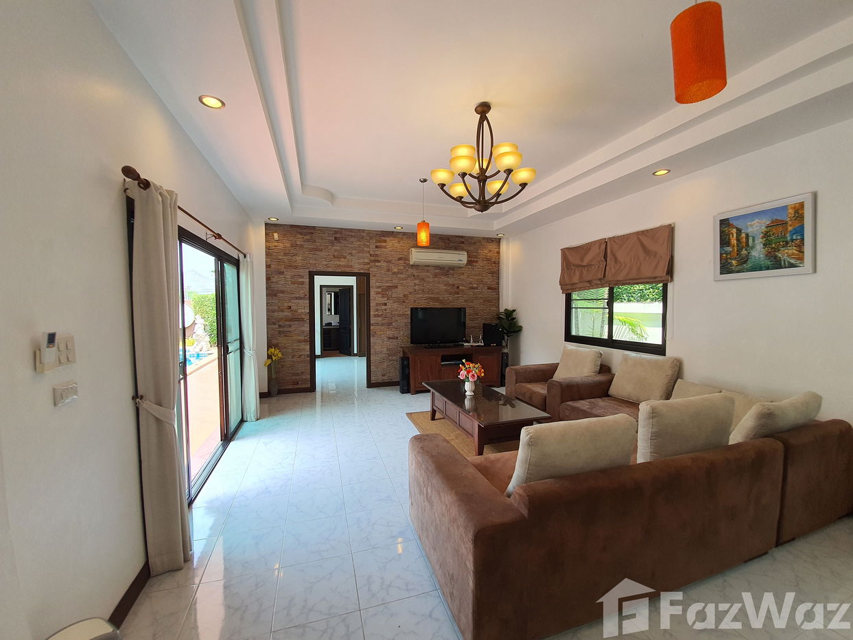 รูป ขาย วิลล่า 4 ห้องนอน ในโครงการ เนเจอร์ วัลเล่ย์ 2 688976 - รูปที่ 4/21