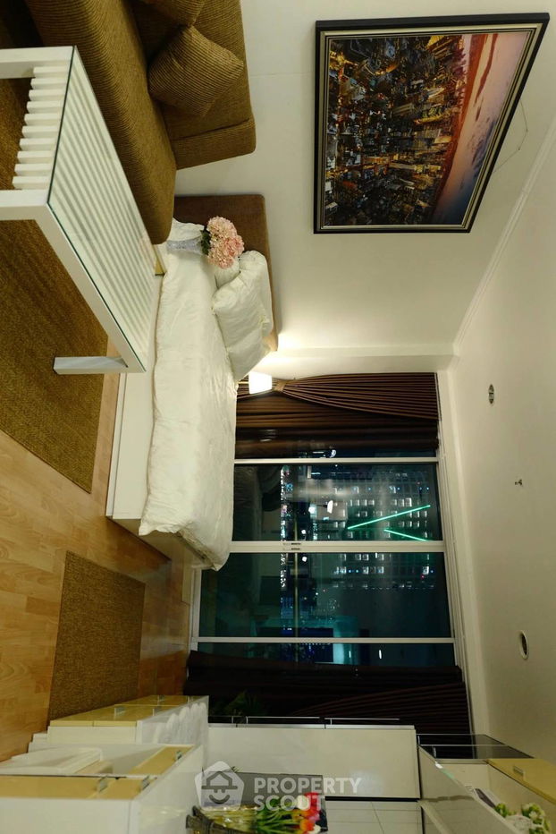 picture Studio Condo at The Platinum Condominium near ARL Ratchaprarop (ID 2356241) - 8/10