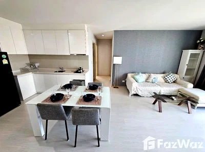 คอนโดให้เช่า : คอนโดให้เช่า 2 ห้องนอน ในโครงการ ริทึ่ม สุขุมวิท 42 5755337