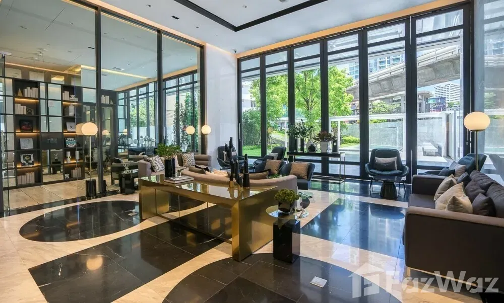 picture 2 Bedroom Condo for rent at BEATNIQ Sukhumvit 32 1119126 - 4/6