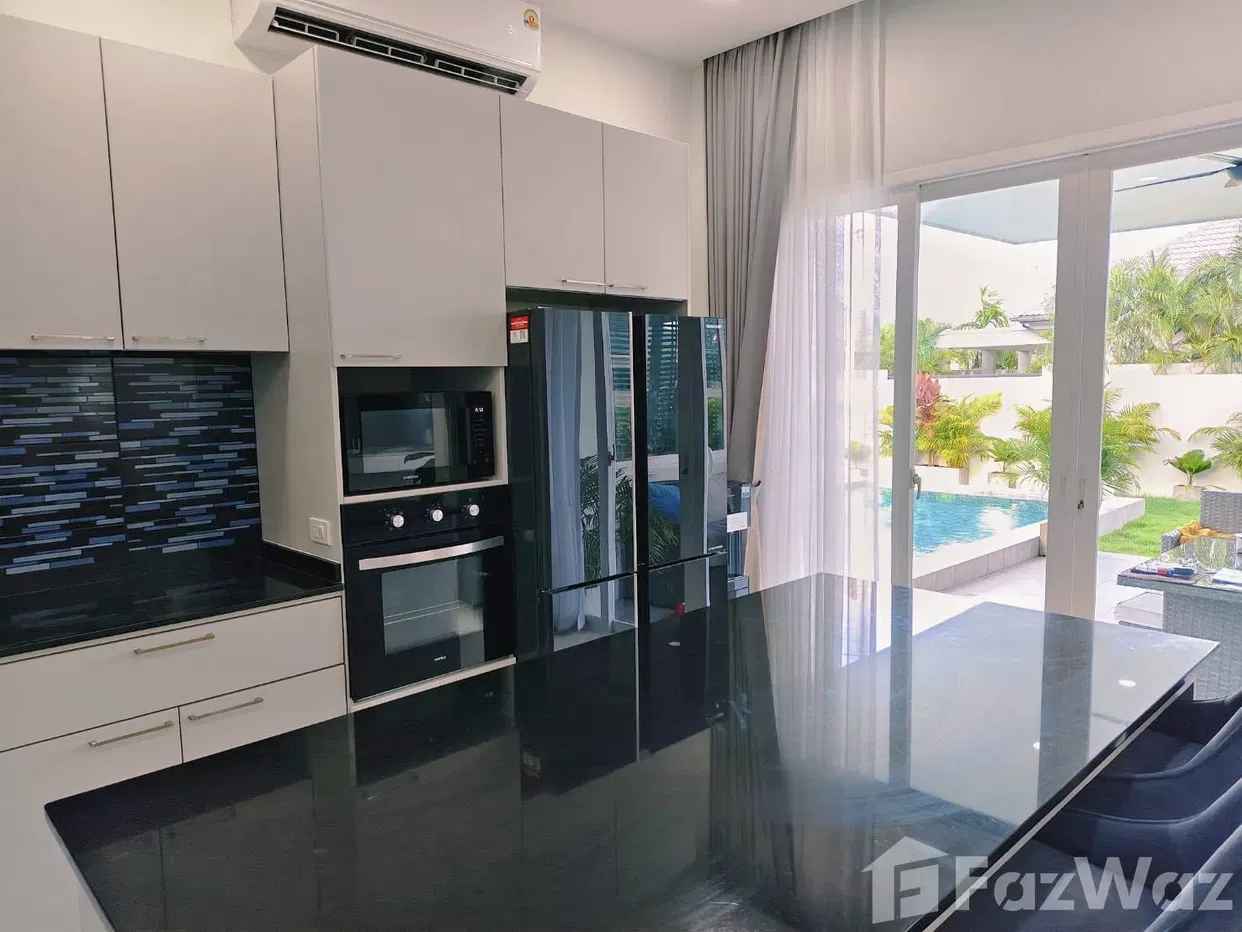 รูป ขาย วิลล่า 3 ห้องนอน ใน หินเหล็กไฟ, ประจวบคีรีขันธ์ 5751488 - รูปที่ 4/12