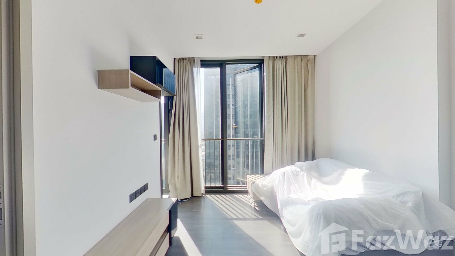 รูป ขาย คอนโด 1 ห้องนอน ในโครงการ เดอะ ไลน์ อโศก - รัชดา 1159462 - รูปที่ 3/6
