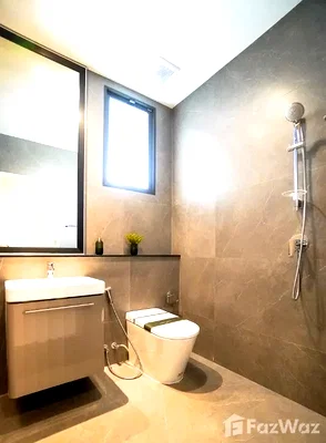 Houses for sale Saphan Sung : 3 Bedroom House for sale at The Gentry Cultivar Rama 9  5549698