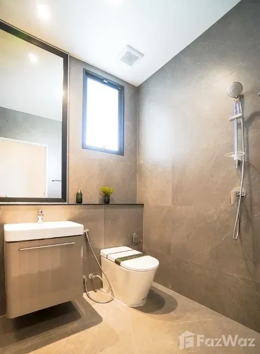 รูป ขาย บ้านเดี่ยว 3 ห้องนอน ในโครงการ เดอะ เจนทริ คัลทิวาร์ พระราม 9 5549698 - รูปที่ 23/23