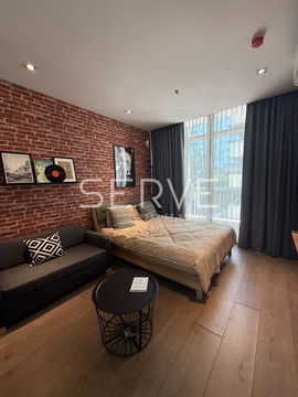 🔥Good Price 18K🔥  Studio Good Location BTS Phrom Phong 650 m. at Park 24 or Park Origin Phrom Phong Condo  / Condo For Rent 