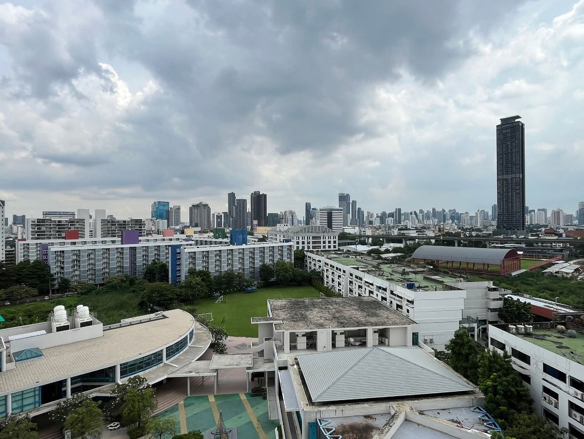 รูป 🍃OwZac151025🍃 🏢 ขายคอนโด Lumpini Park Rama 9 – Ratchada - รูปที่ 21/25