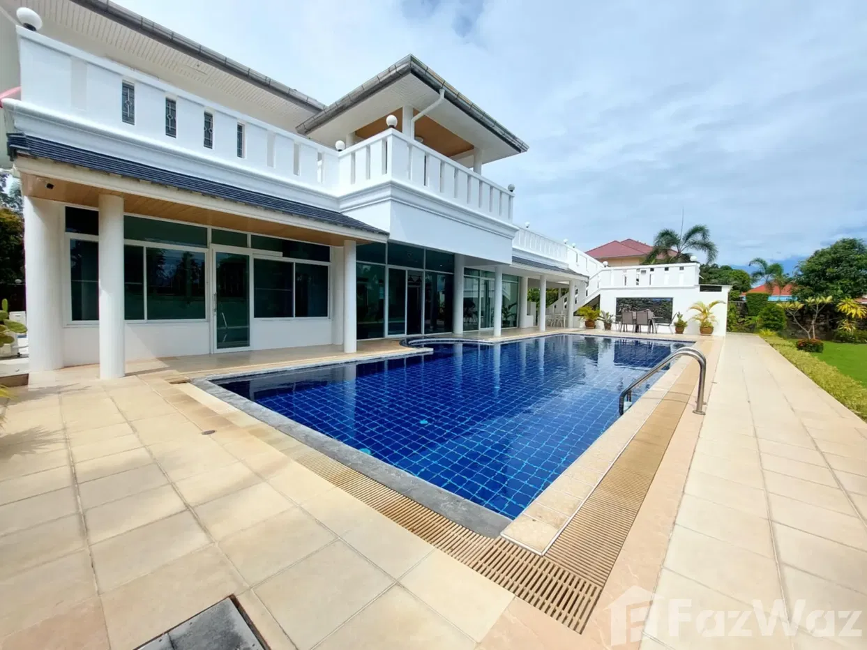 picture 5 Bedroom Villa for rent in Pong, Chon Buri  5754894 - 4/28
