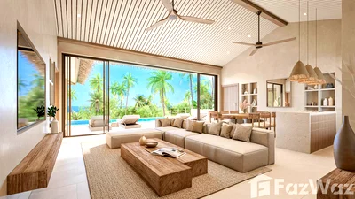 Houses for sale Surat Thani : 4 Bedroom Villa for sale at Pacific Sunset  1818770