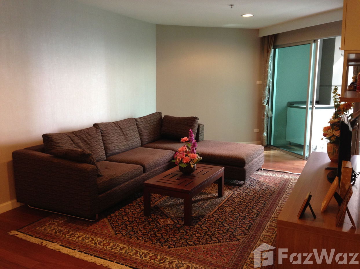 รูป คอนโดให้เช่า 3 ห้องนอน ในโครงการ เบลล์ แกรนด์ พระราม 9 644136 - รูปที่ 1/16