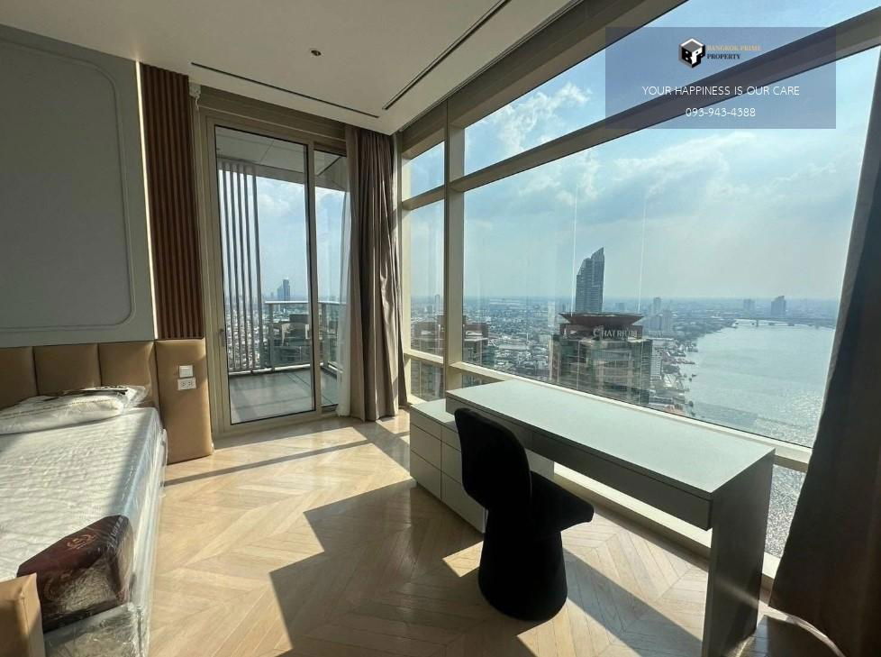 picture Four Seasons Private Residence | Four Seasons Private Residences, river view, fully furnished, ready to move in #2025101412327 - 5/18