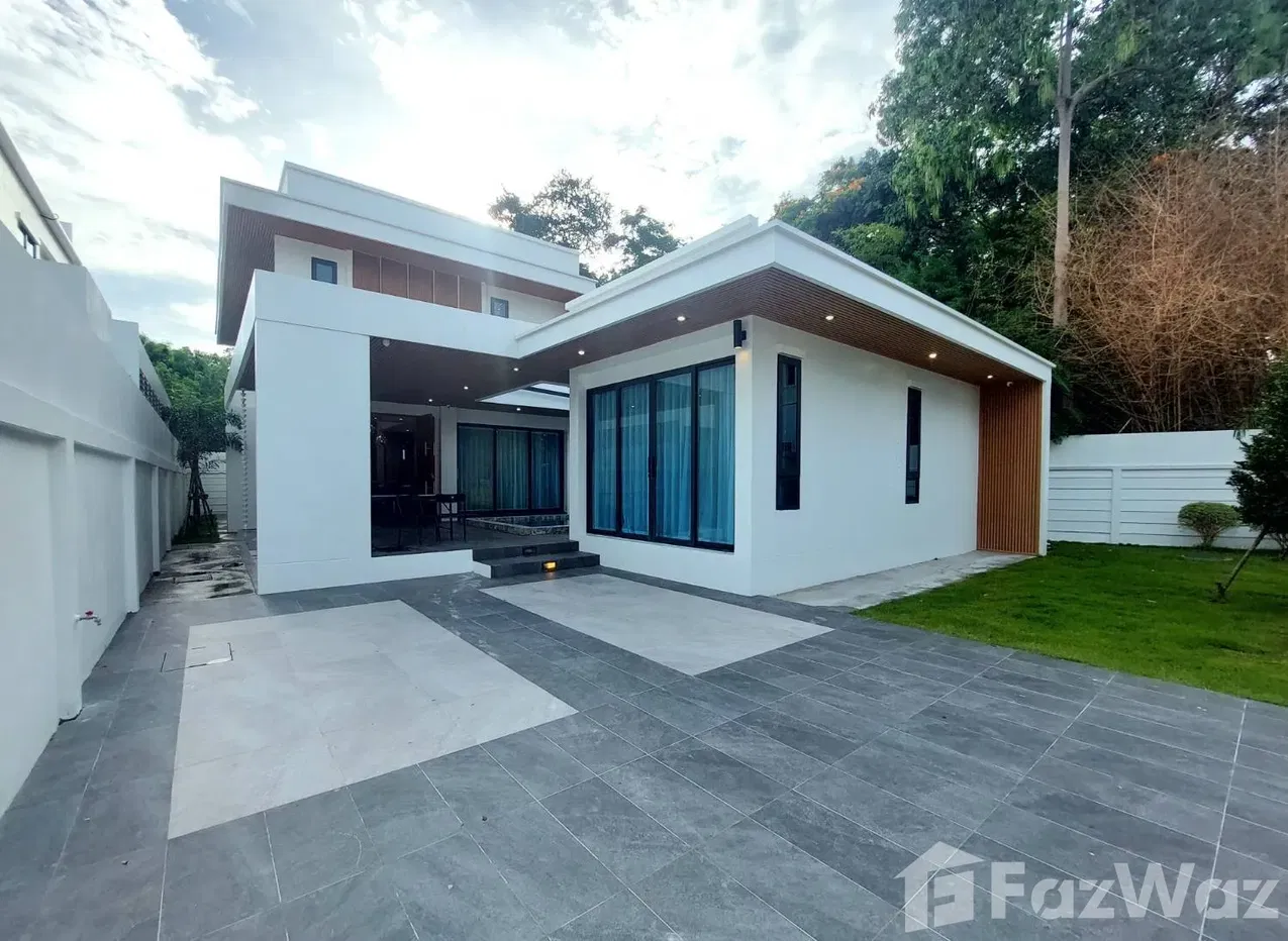 รูป ขาย วิลล่า 4 ห้องนอน ใน เมืองพัทยา, ชลบุรี 5565551 - รูปที่ 1/16