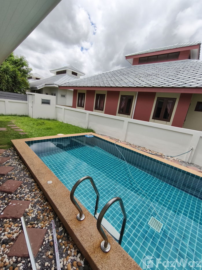 รูป ขาย วิลล่า 3 ห้องนอน ในโครงการ หมู่บ้านพลัมมีเรียหัวหิน 5742023 - รูปที่ 17/44