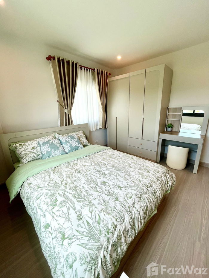 รูป บ้านขนาด 4 ห้องนอน เดินทางสะดวกทั้งออกนอกเมืองและเข้าเมือง 5642878 - รูปที่ 17/29