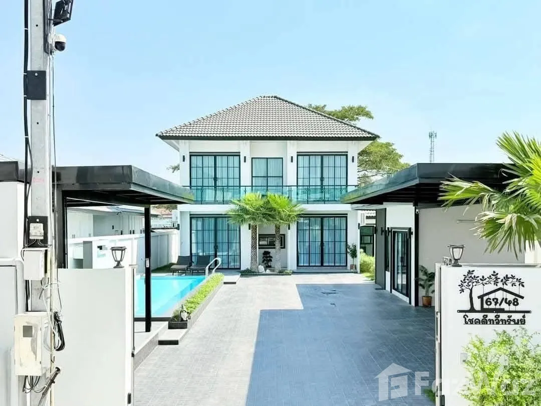 picture 6 Bedroom House for sale in Bang Lamung, Chon Buri  5755495 - 17/17