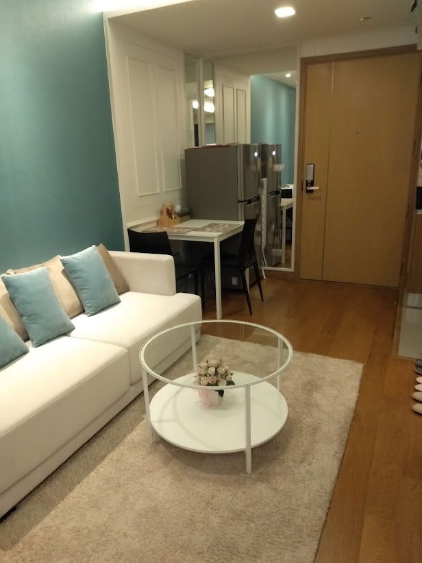 picture RS2484 For Rent – Interlux Premier Sukhumvit 13 Low-Rise Condo | Fully Furnished | Prime Location in Sukhumvit - 3/12