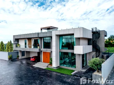 Houses for sale Nong Prue, Chonburi : 5 Bedroom House for sale at  5755344