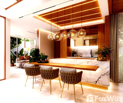 Houses for sale Bang Lamung Chonburi : 5 Bedroom Villa for sale at Atmos Prime Villa  1952154
